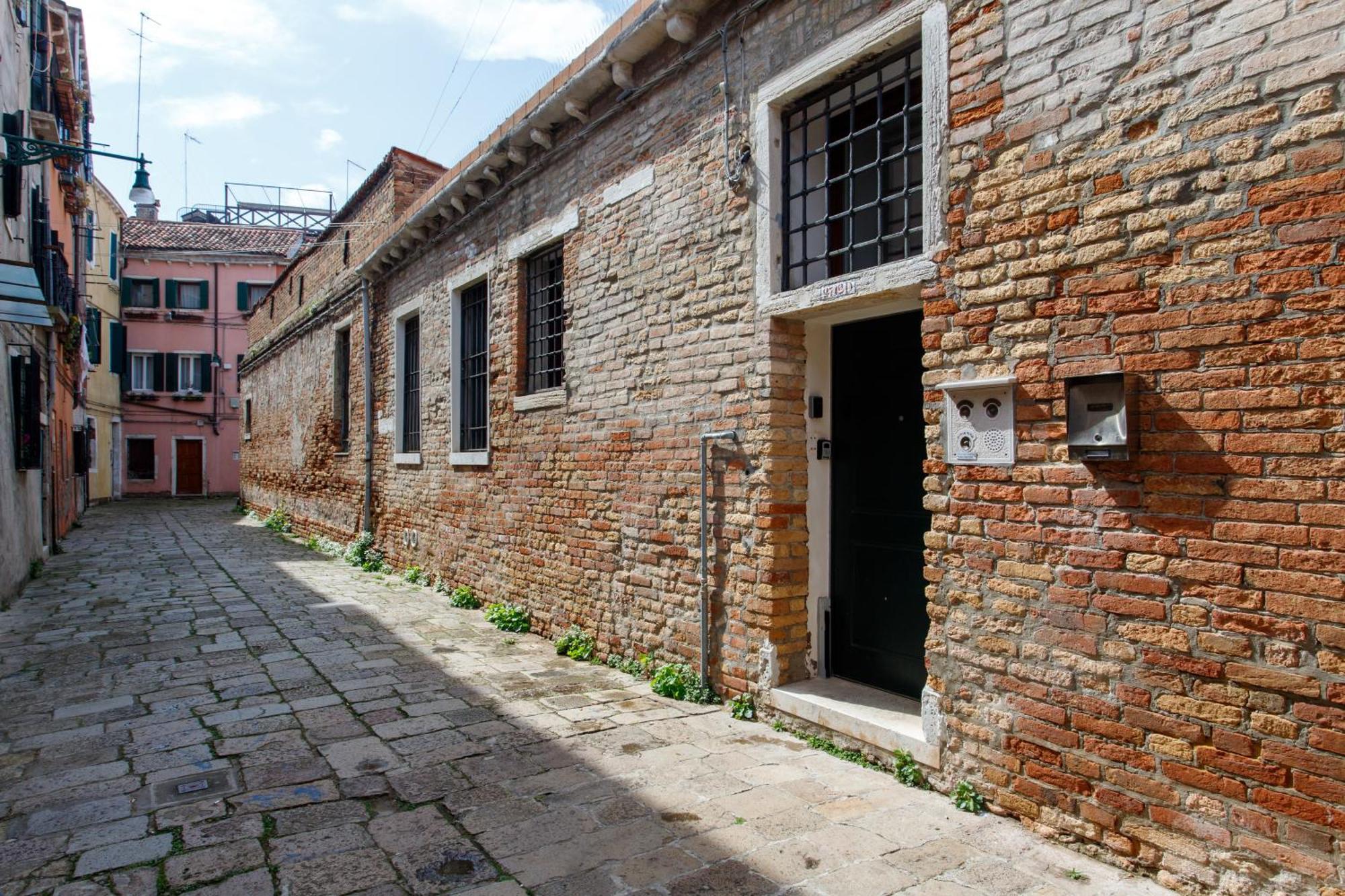 Casa Alma Apartment Venice Exterior photo